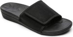 MEGNYA Orthopedic Slides Sandals for Women, Comfortable Plantar Fasciitis Sandals for Flat Feet, High Arch Support Walking Sandals with Adjustable Straps - Image 12