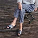 MEGNYA Orthopedic Slides Sandals for Women, Comfortable Plantar Fasciitis Sandals for Flat Feet, High Arch Support Walking Sandals with Adjustable Straps - Image 18