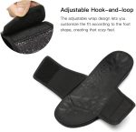 MEGNYA Orthopedic Slides Sandals for Women, Comfortable Plantar Fasciitis Sandals for Flat Feet, High Arch Support Walking Sandals with Adjustable Straps - Image 21