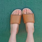 MEGNYA Orthopedic Slides Sandals for Women, Comfortable Plantar Fasciitis Sandals for Flat Feet, High Arch Support Walking Sandals with Adjustable Straps - Image 23