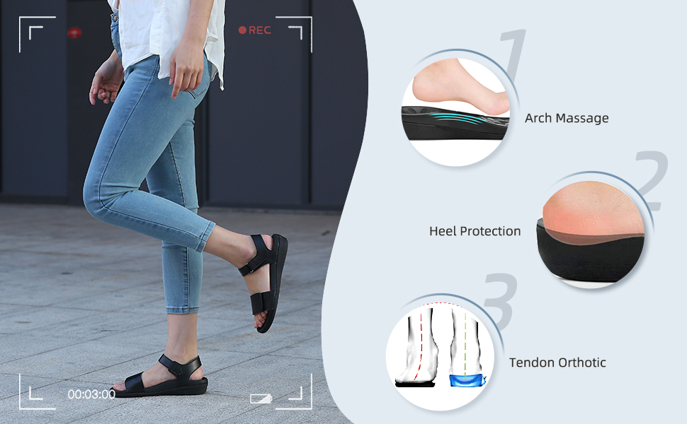 soft orthotic cushion foam
