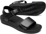 MEGNYA Comfortable Arch Support Walking Sandals for Women, Plantar Fasciitis Slides with Soft Straps, Orthotic Sandals with Anti Slip Lightweight Sole - Image 13