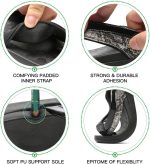 MEGNYA Comfortable Walking Flip Flops Women, Orthopedic Sandals with Arch Support, Flat Feet Pain Relief Sandals - Image 40