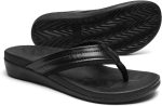 MEGNYA Orthopeic Walking Sandals with Arch Support, Plantar Fasciitis Flip Flops for Flat Feet, Comfortable Cushioned Foam Slipeper for Beach Summer - Image 17