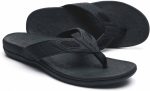 MEGNYA Mens Orthopedic Flip Flops for Plantar Fasciitis, Athletic Toe-Post Sandals with Arch Support, Comfort Walking Thong Slippers for Sport Exercise Activities - Image 7