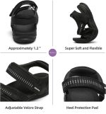 MEGNYA Comfortable Hiking Sandals for Womens, Classic Sport Walking Sandals with Adjustable Straps, Casual Summer Athletic Sandals for Trekking, Camping, Trip - Image 36