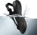 MEGNYA Comfortable Walking Sandals for Womens, Waterfront Sport Hiking Sandals with Adjustable Straps for Camping, Casual Athletic Sandals for Outdoor Active - Image 8