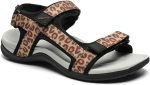 MEGNYA Comfortable Walking Sandals for Womens, Waterfront Sport Hiking Sandals with Adjustable Straps for Camping, Casual Athletic Sandals for Outdoor Active - Image 9