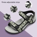 MEGNYA Comfortable Walking Sandals for Womens, Waterfront Sport Hiking Sandals with Adjustable Straps for Camping, Casual Athletic Sandals for Outdoor Active - Image 23