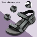 MEGNYA Comfortable Walking Sandals for Womens, Waterfront Sport Hiking Sandals with Adjustable Straps for Camping, Casual Athletic Sandals for Outdoor Active - Image 39