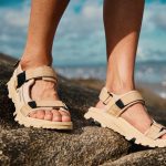 MEGNYA Mens Comfortable Walking Sandals, Soft Sports Hiking Sandals with Three Adjustable Hook And Loop Straps, Casual Athletic Sandals for Outdoor Active Camping - Image 16
