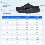 MEGNYA Comfortable Casual Loafers for Women with Memory Foam Insole, Walking Cushioned Slip On Shoes Outdoor, Lightweight Breathable Mules Clogs for Vacation - Image 6