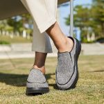 MEGNYA Comfortable Casual Loafers for Women with Memory Foam Insole, Walking Cushioned Slip On Shoes Outdoor, Lightweight Breathable Mules Clogs for Vacation - Image 10