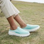 MEGNYA Comfortable Casual Loafers for Women with Memory Foam Insole, Walking Cushioned Slip On Shoes Outdoor, Lightweight Breathable Mules Clogs for Vacation - Image 50