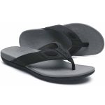 MEGNYA Mens Orthopedic Flip Flops for Plantar Fasciitis, Athletic Toe-Post Sandals with Arch Support, Comfort Walking Thong Slippers for Sport Exercise Activities
